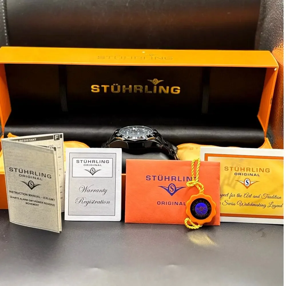 Stuhrling Original stührling original